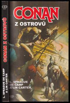 Conan z ostrovů
