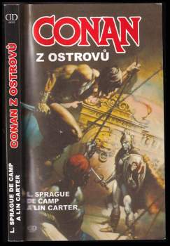 Conan z ostrovů