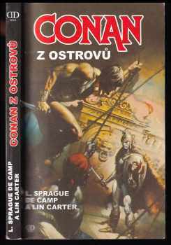 L. Sprague De Camp: Conan z ostrovů