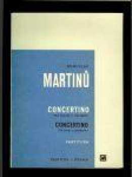 Concertino pro klavír a orchestr