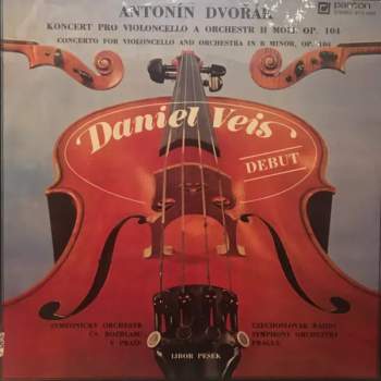 Antonín Dvořák: Concerto For Violincello And Orchestra In B Minor, Op. 104
