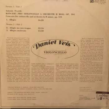Antonín Dvořák: Concerto For Violincello And Orchestra In B Minor, Op. 104