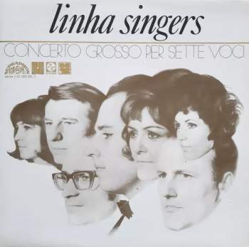 Concerto Grosso Per Sette Voci