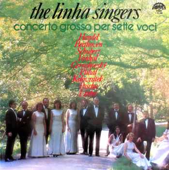 Linha Singers: Concerto Grosso Per Sette Voci