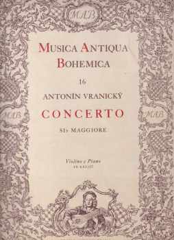 Concerto si maggiore