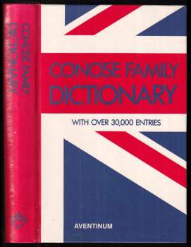 Concise family dictionary