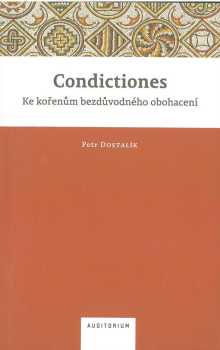 Condictiones