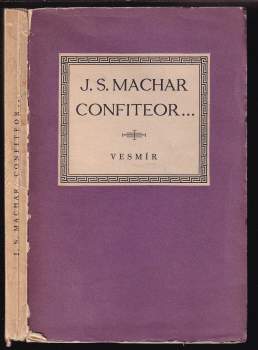Confiteor--