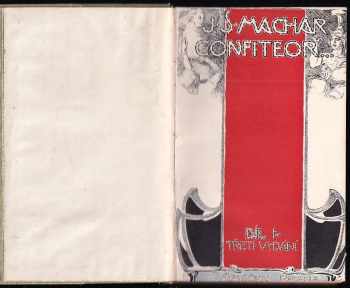 Josef Svatopluk Machar: Confiteor--