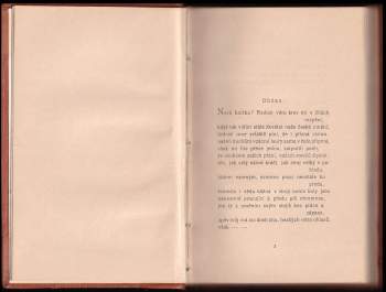 Josef Svatopluk Machar: Confiteor-