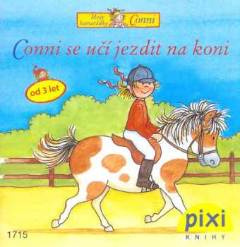 Liane Schneider: Dobrodružství s Conni