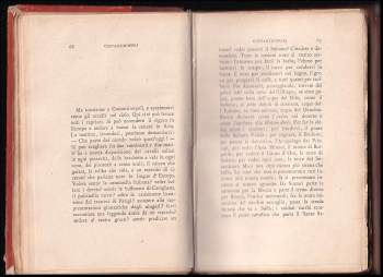 Edmondo De Amicis: Constantinopoli