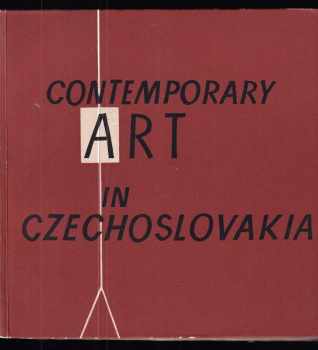 Contemporary art in Czechoslovakia