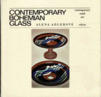 Contemporary Bohemian glass