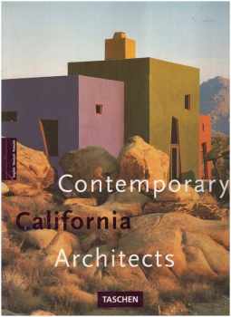 Philip Jodidio: Contemporary California Architects