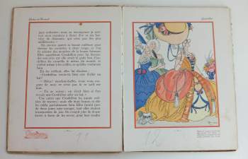 Charles Perrault: Contes de Perrault