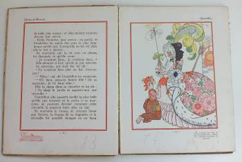 Charles Perrault: Contes de Perrault