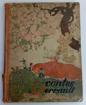 Charles Perrault: Contes de Perrault