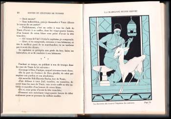 M Paollilo: Contes et légendes de Tunisie