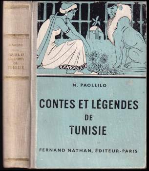 Contes et légendes de Tunisie