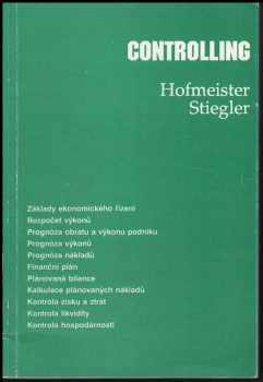 Roman Hofmeister: Controlling