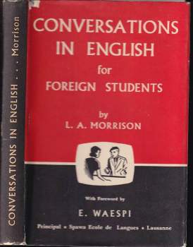 Conversations in english for foreign students