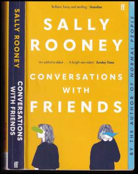 Sally Rooney: Conversations with friends