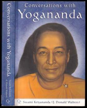 Conversations with Yogananda