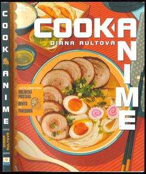 Diana Ault: Cook anime