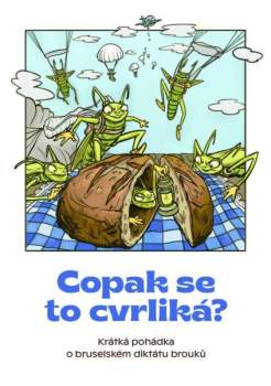 Radek Hušek: Copak se to cvrliká?