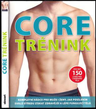 Glen Thurgood: Core trénink