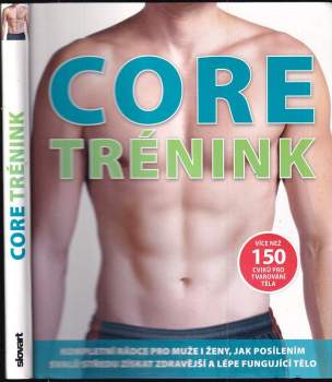 Glen Thurgood: Core trénink