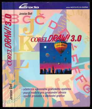 Jaroslav Štefl: CorelDRAW! 3.0