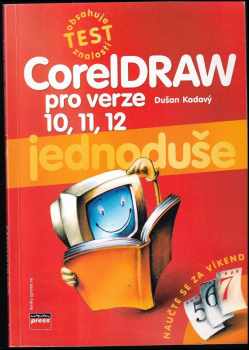 CorelDRAW jednoduše