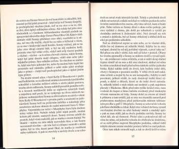 Mario Puzo: Corleone