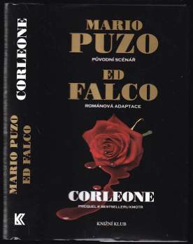 Mario Puzo: Corleone