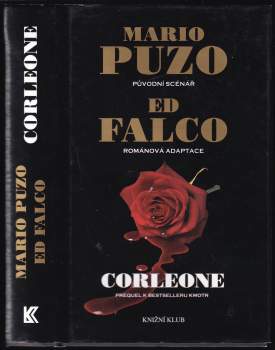 Mario Puzo: Corleone