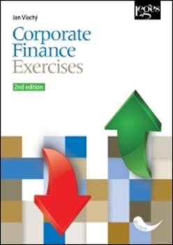 Corporate finance exercises