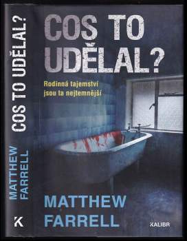 Cos to udělal?