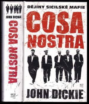 John Dickie: Cosa Nostra