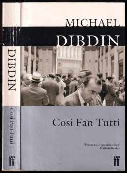 Michael Dibdin: Cosi Fan Tutti