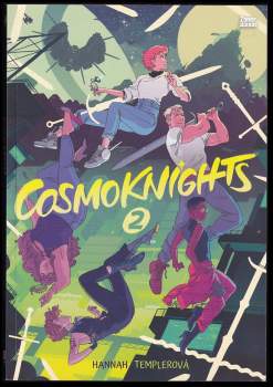 Cosmoknights 2
