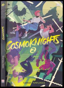 Hannah Templer: Cosmoknights 2