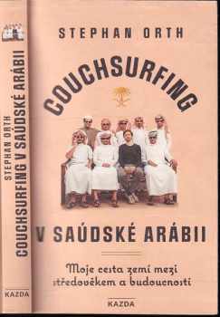 Couchsurfing v Saúdské Arábii