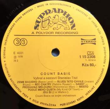 Count Basie: Count Basie