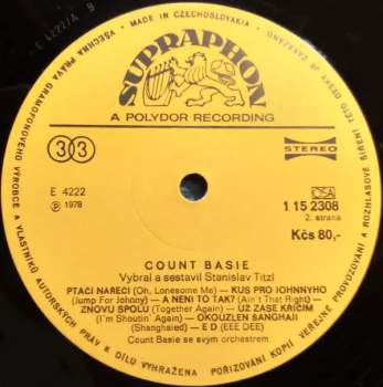 Count Basie: Count Basie