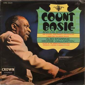 Count Basie Orchestra: Count Basie