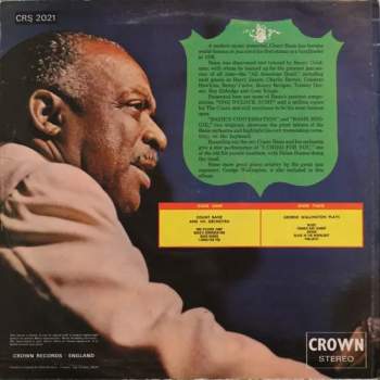 Count Basie Orchestra: Count Basie