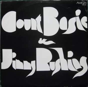 Count Basie: Count Basie & Jimmy Rushing