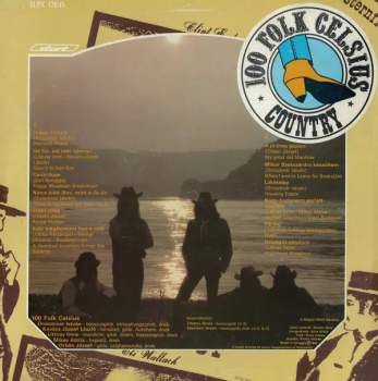 100 Folk Celsius: Country